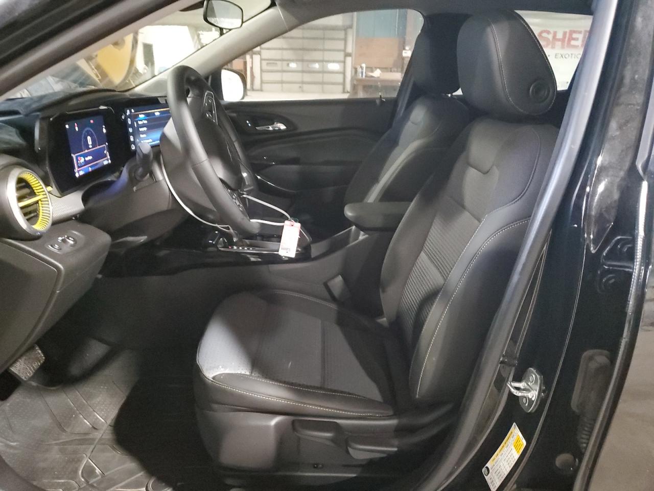 2024 CHEVROLET TRAX 1LT VIN:KL77LHE26RC099754