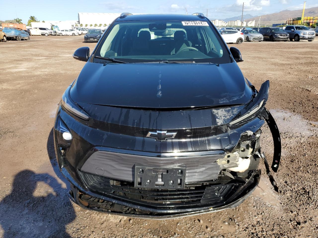 2023 CHEVROLET BOLT EUV LT VIN:1G1FY6S01P4154571