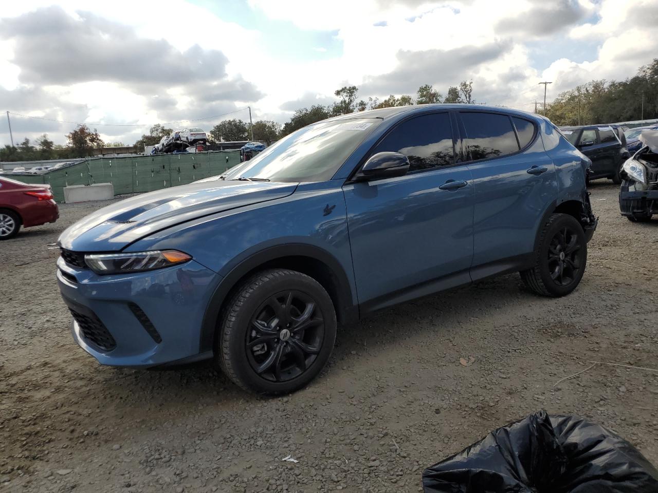 2023 DODGE HORNET GT PLUS VIN:ZACNDFBN5P3A04398