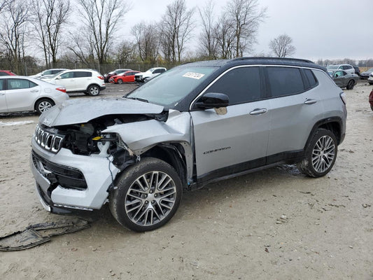 2023 JEEP COMPASS LIMITED VIN:3C4NJDCN3PT508543