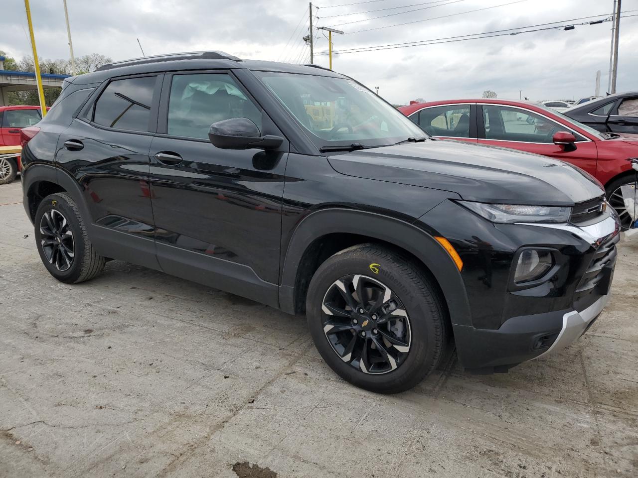 2023 CHEVROLET TRAILBLAZER LT VIN:KL79MPSLXPB119603