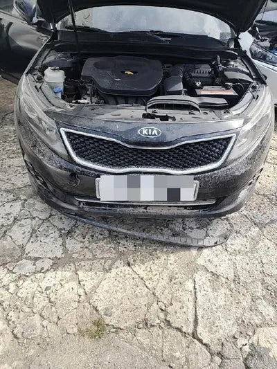 2015 Kia K5 VIN: