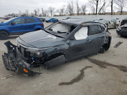 2023 KIA SELTOS S VIN:KNDEUCAA1P7451085