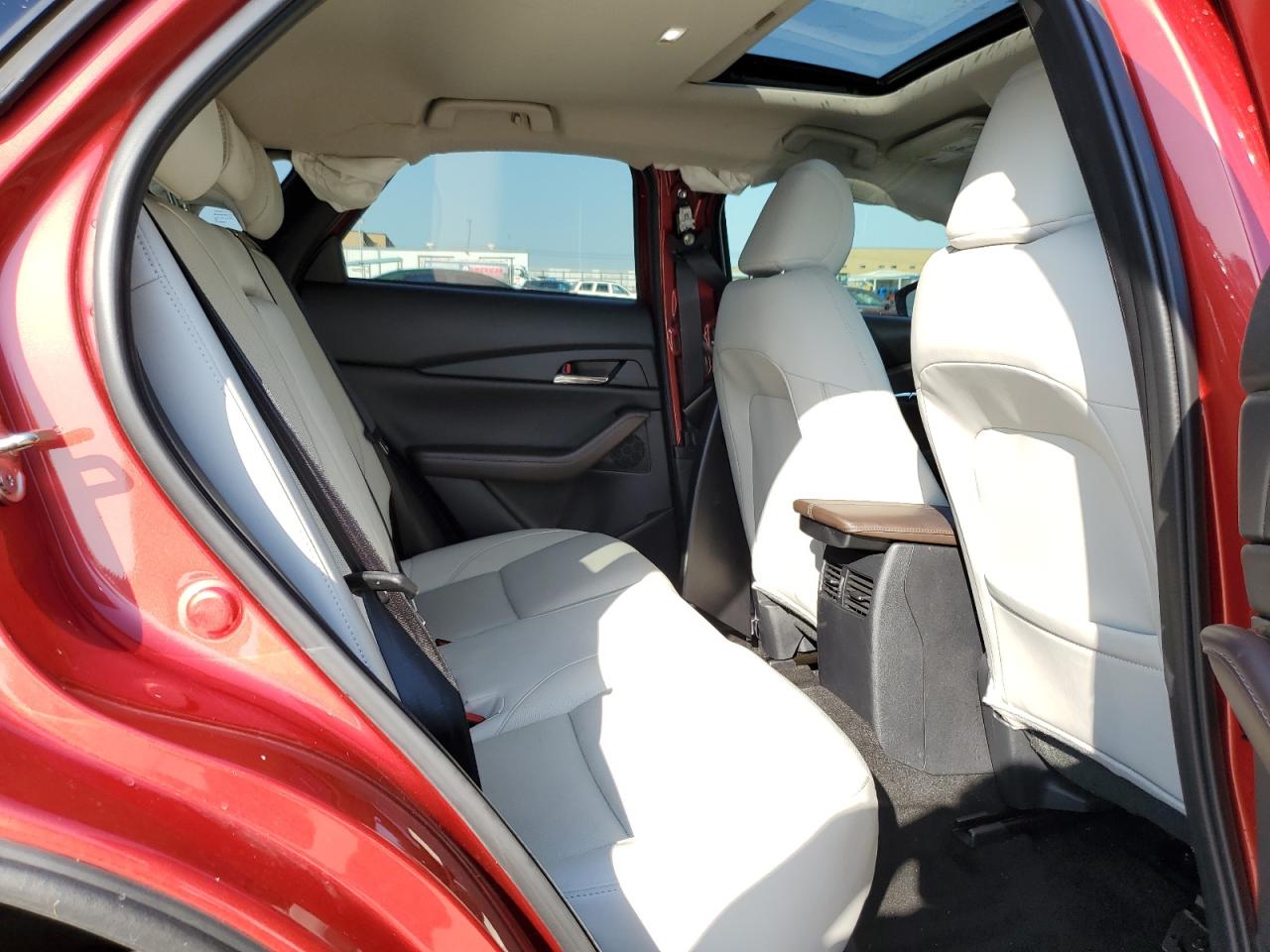 2022 MAZDA CX-30 PREMIUM VIN:3MVDMBDL4NM421535