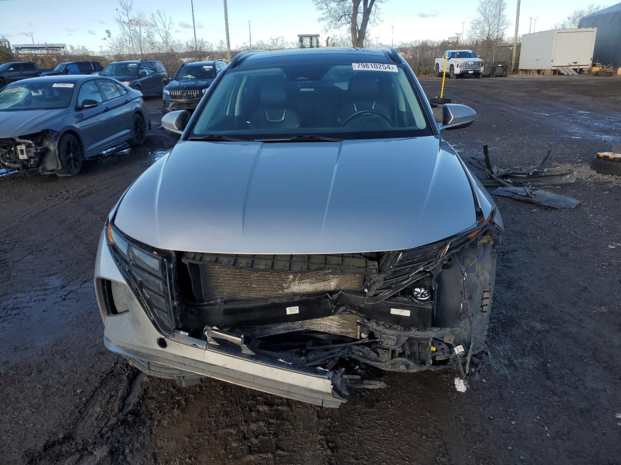 2022 HYUNDAI TUCSON SEL VIN:KM8JCCAE5NU126745
