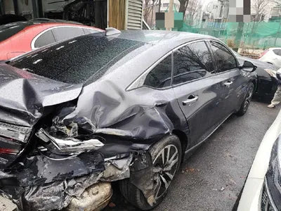 2020 Honda Accord VIN: