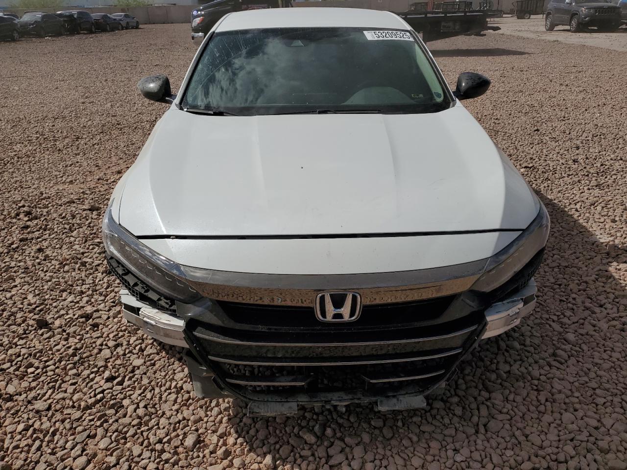 2022 HONDA ACCORD SPORT SE VIN:1HGCV1F4XNA081493