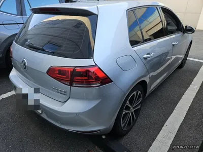 2014 Volkswagen Golf VIN: