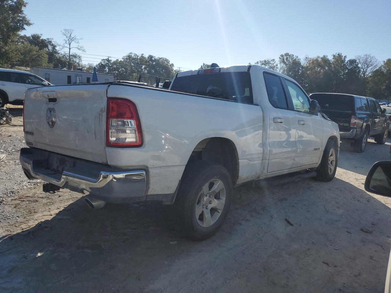 2022 RAM 1500 BIG HORN/LONE STAR VIN:1FTVF12538KE42712
