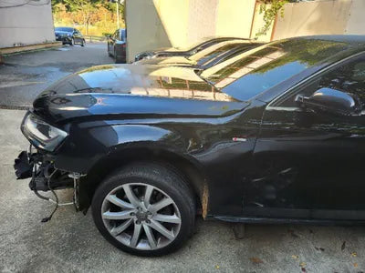 2015 Audi A4 VIN: