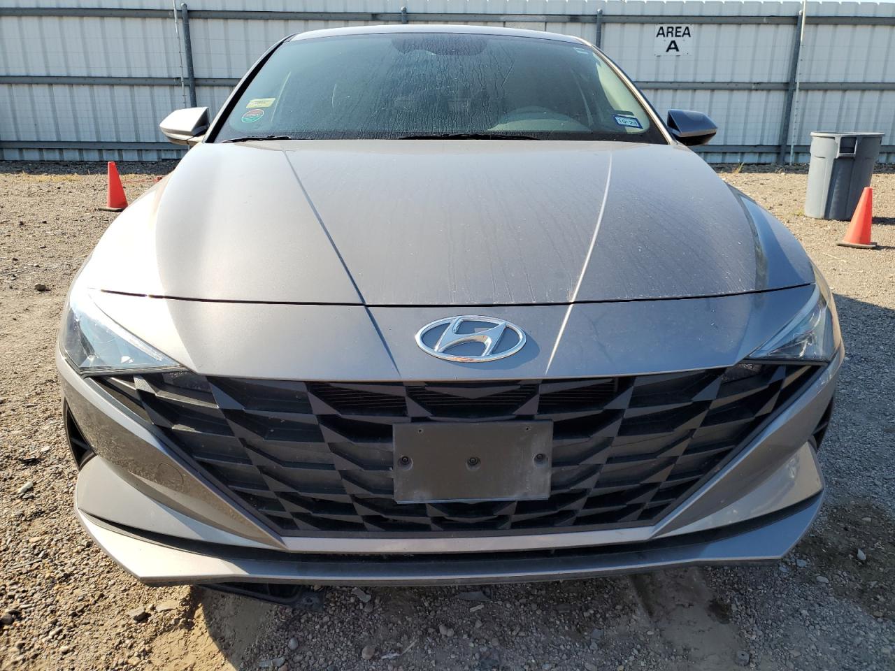 2023 HYUNDAI ELANTRA SEL VIN:KMHLM4AG1PU410146