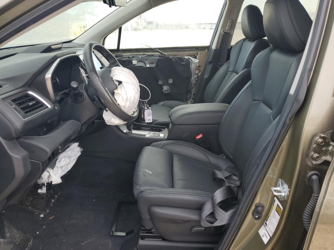 2024 SUBARU ASCENT TOURING VIN:4S4WMAWDXR3411511