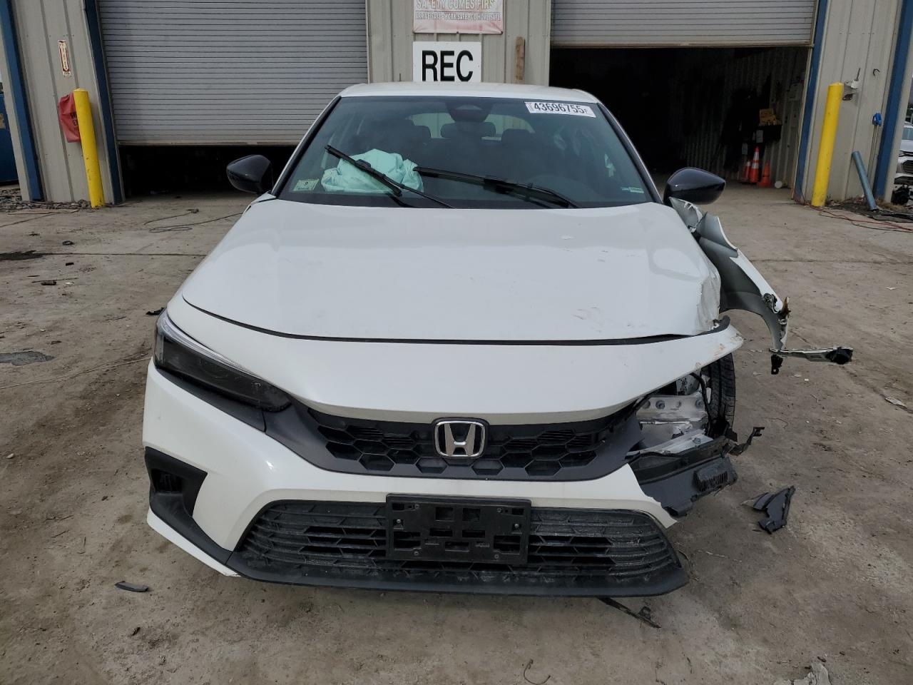 2024 HONDA CIVIC SPORT VIN:19XFL2H8XRE000499