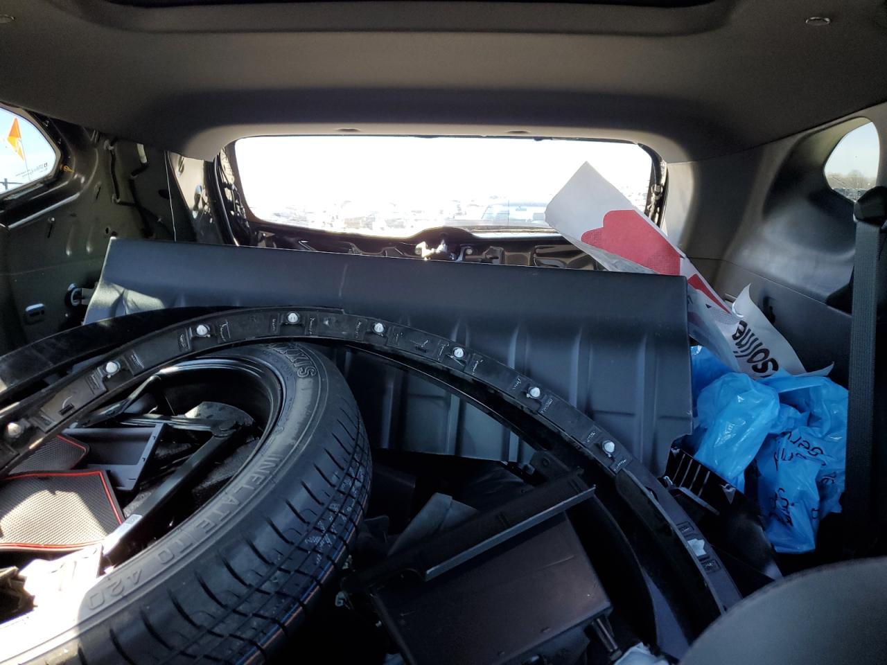 2022 CHEVROLET BLAZER RS VIN:3GNKBERS5NS126978