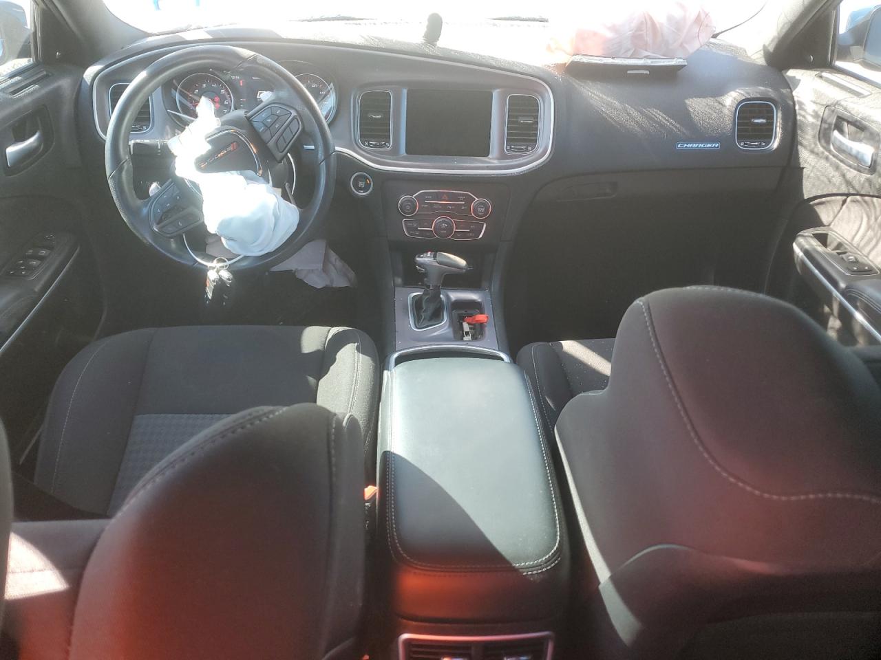 2022 DODGE CHARGER GT VIN:2C3CDXHG2NH169763