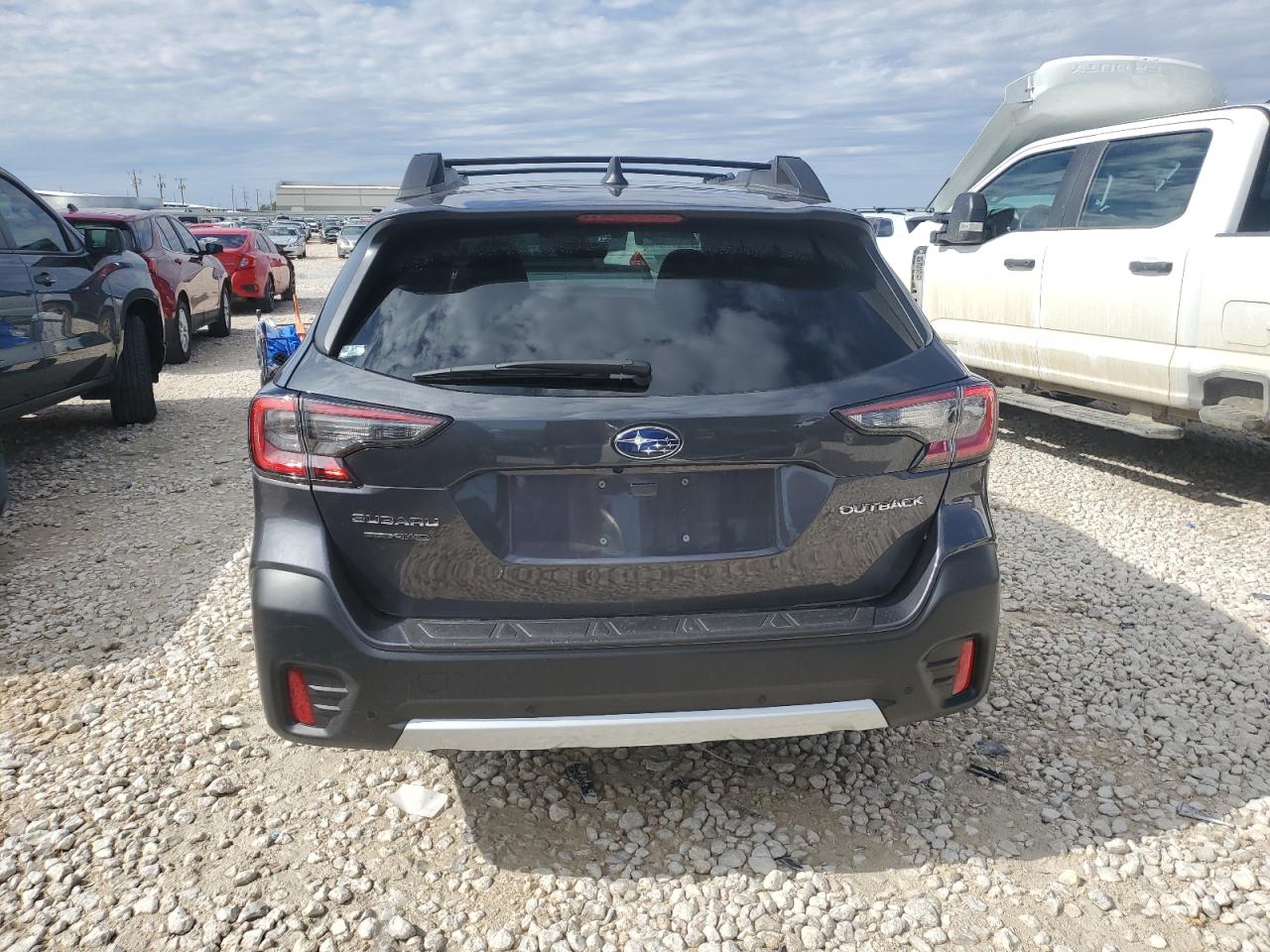 2022 SUBARU OUTBACK LIMITED VIN:4S4BTANC4N3192114