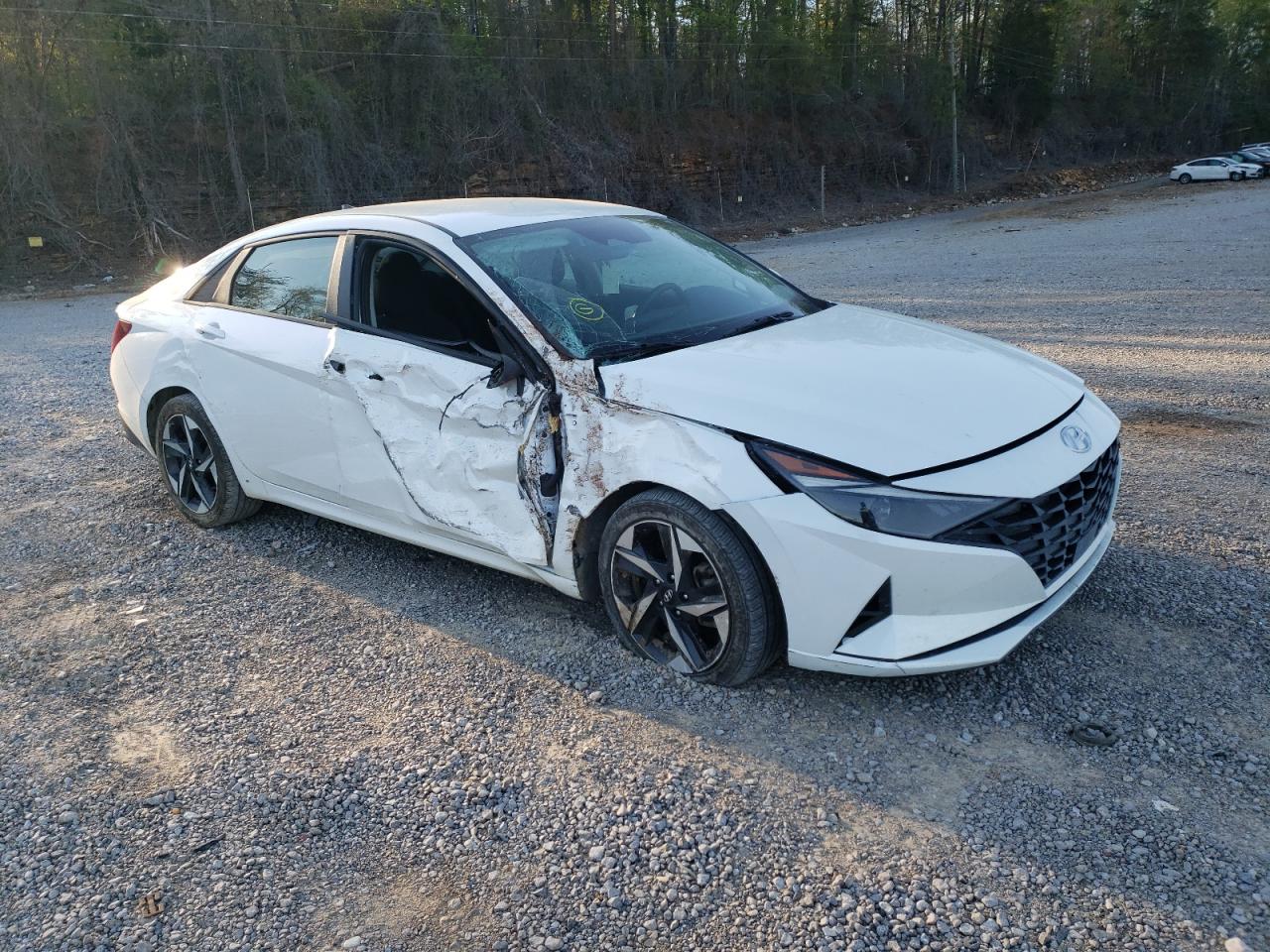 2023 HYUNDAI ELANTRA SEL VIN:5NPLS4AG8PH096242