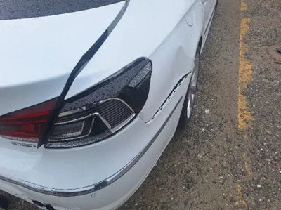 2015 Volkswagen CC VIN: