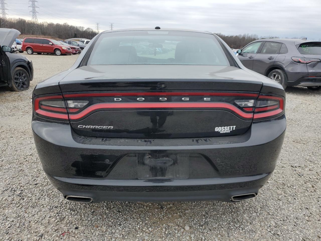 2022 DODGE CHARGER SXT VIN:5J6YH28706L023885