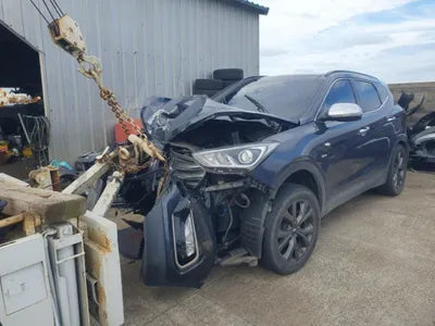 2016 Hyundai Santa FE KMHSU81UBGU593025 VIN:KMHSU81UBGU593025