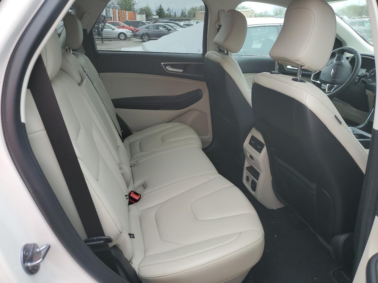 2022 FORD EDGE TITANIUM VIN:2FMPK4K91NBA00487