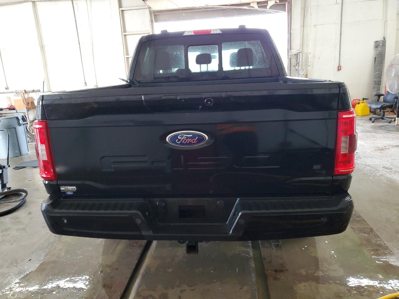2022 FORD F150 SUPERCREW VIN:1FTFW1E53NKE74958