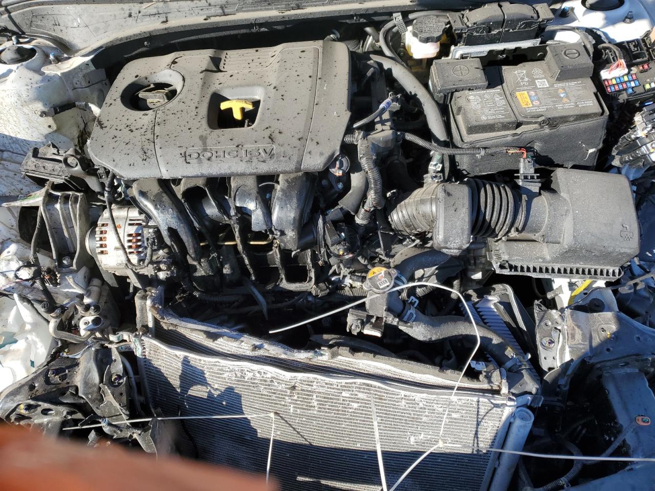 2024 KIA FORTE GT LINE VIN:3KPF54AD0RE717278