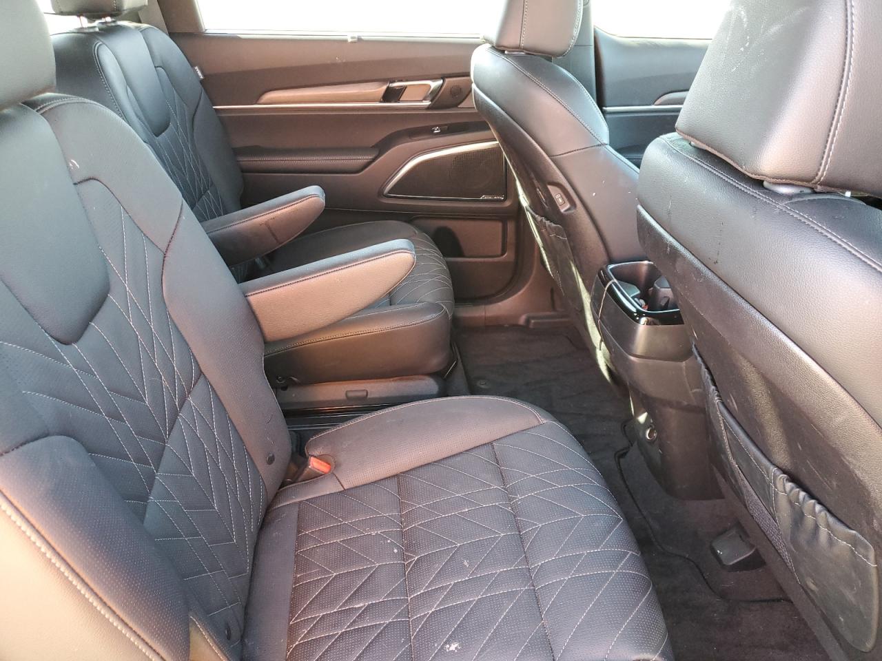 2024 KIA TELLURIDE SX VIN:5XYP5DGC5RG530821