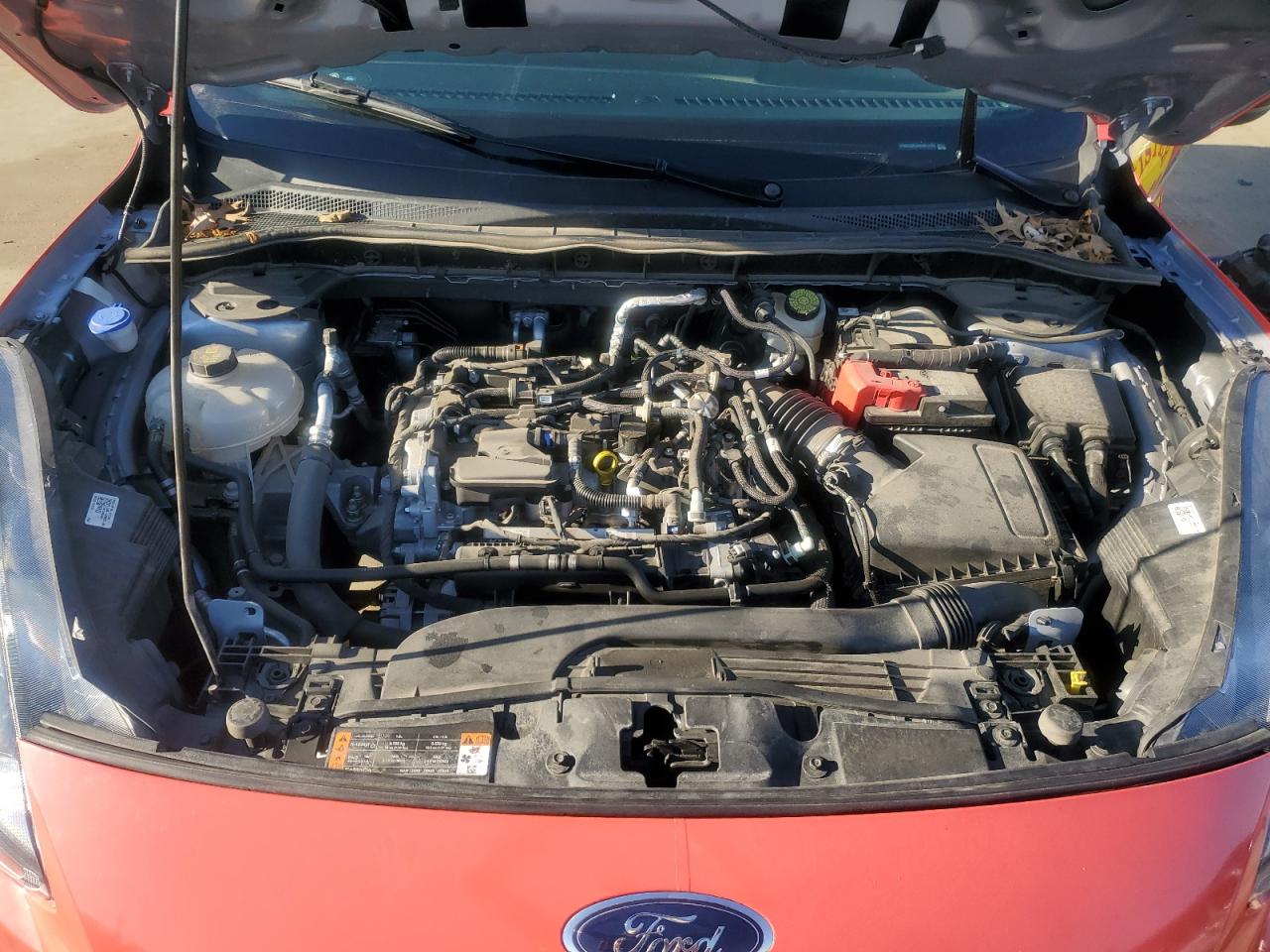2022 FORD ESCAPE S VIN:1FMCU9F64NUB13155