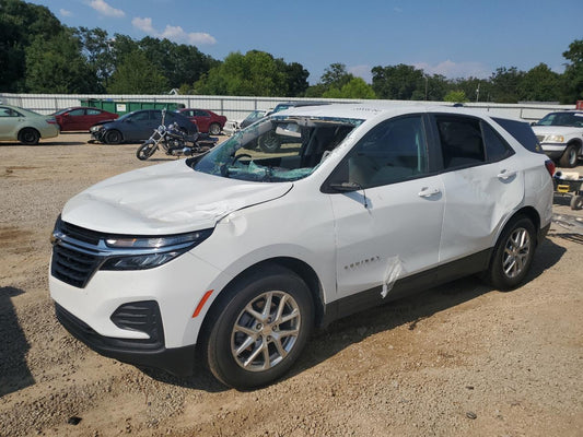 2022 CHEVROLET EQUINOX LS VIN:3GNAXHEV6NS207227
