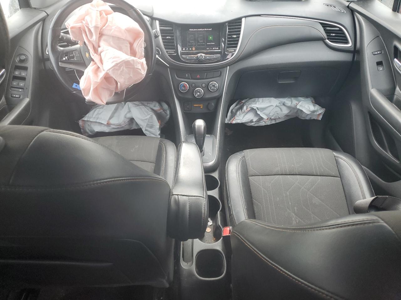 2022 CHEVROLET TRAX 1LT VIN:KL7CJPSMXNB532237