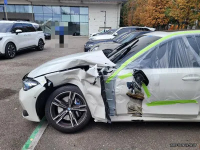 2023 BMW 320 WBA61FS07PFR15097 VIN:WBA61FS07PFR15097