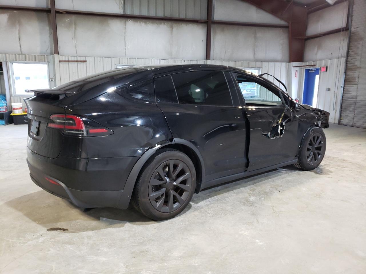 2024 TESLA MODEL X  VIN:7SAXCDE59RF442083