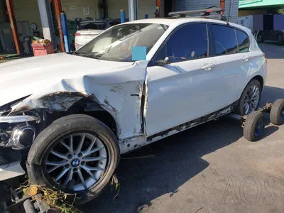 2015 BMW 118 WBA1C1101FJ839221 VIN:WBA1C1101FJ839221