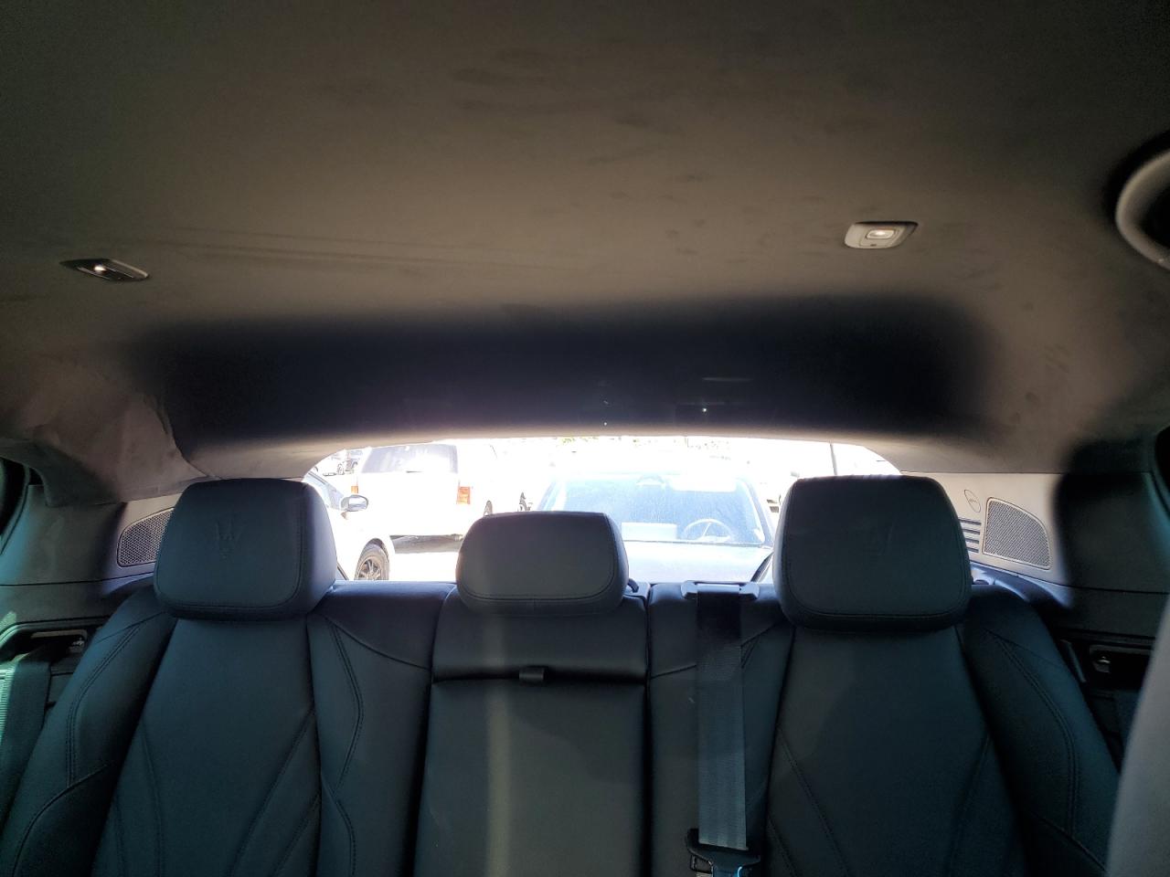 2023 MASERATI GRECALE GT VIN:ZN682AVA5P7438873