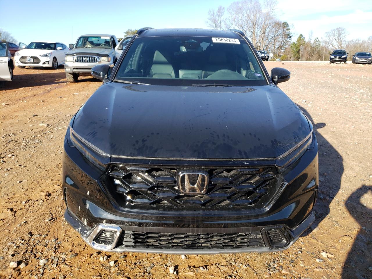 2024 HONDA CR-V SPORT TOURING VIN:5J6RS6H98RL035334