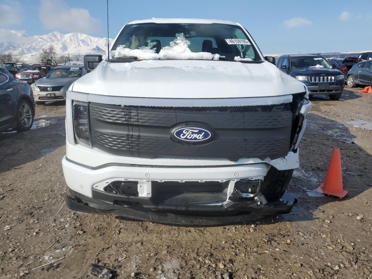 2024 FORD F150 LIGHTNING XLT VIN:1FT6W3L73RWG22959
