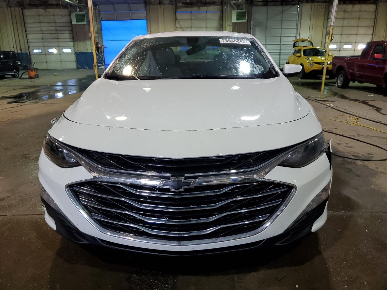 2022 CHEVROLET MALIBU LT VIN:1G1ZD5ST9NF204759