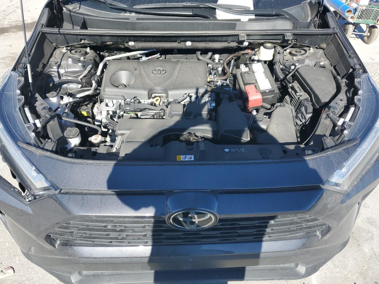 2023 TOYOTA RAV4 LE VIN:2T3H1RFV0PW292259