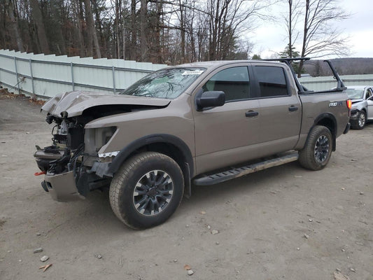 2024 NISSAN TITAN PRO-4X VIN:1N6AA1ED2RN107650