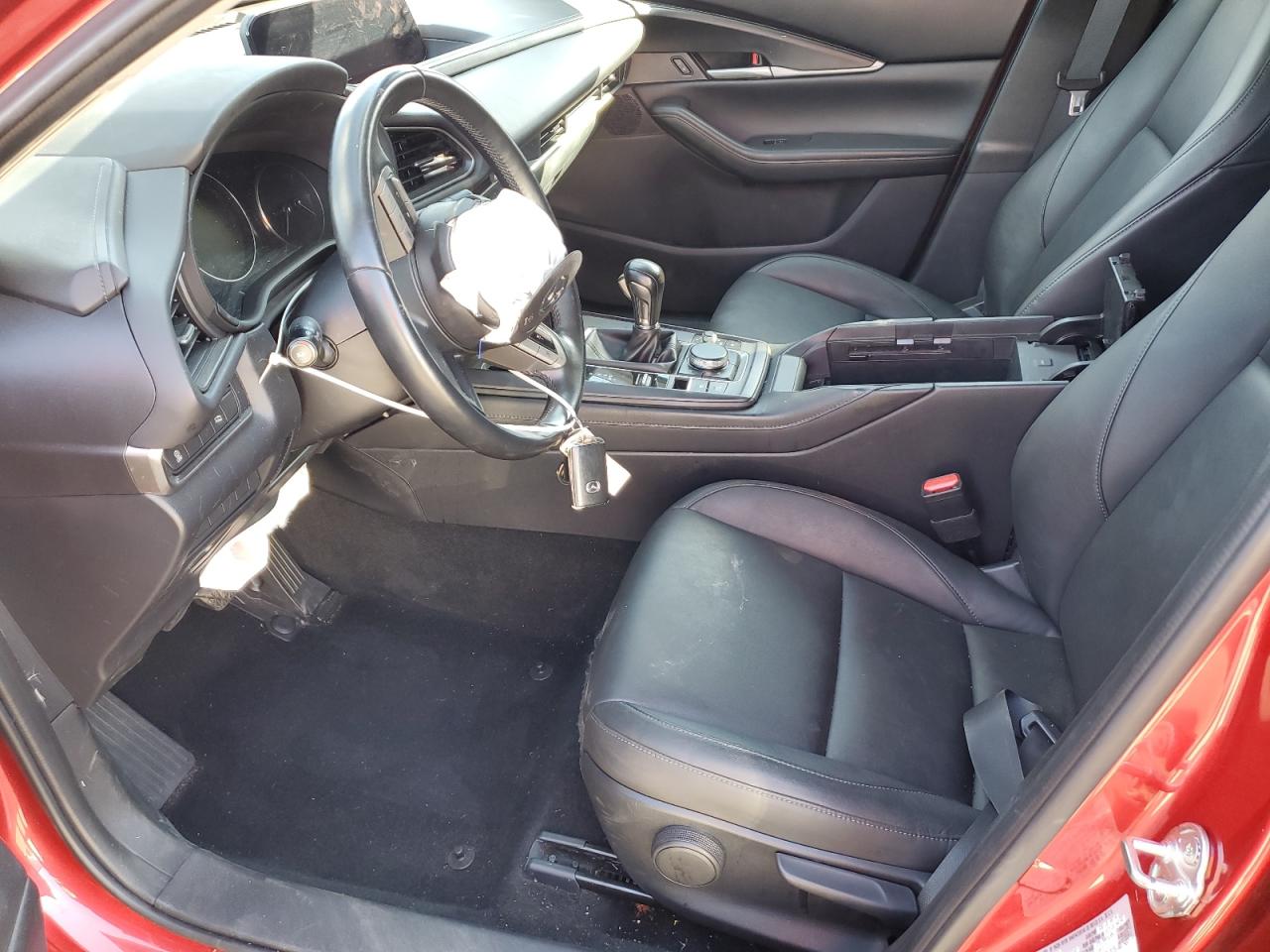 2022 MAZDA CX-30 SELECT VIN:3MVDMBBL5NM415214
