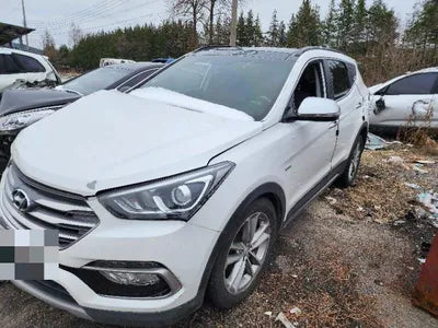 2017 Hyundai Santa FE VIN: