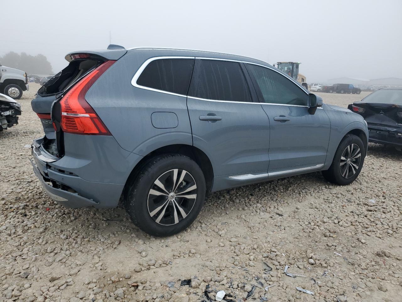 2023 VOLVO XC60 CORE VIN:YV4H60DK7P1277453