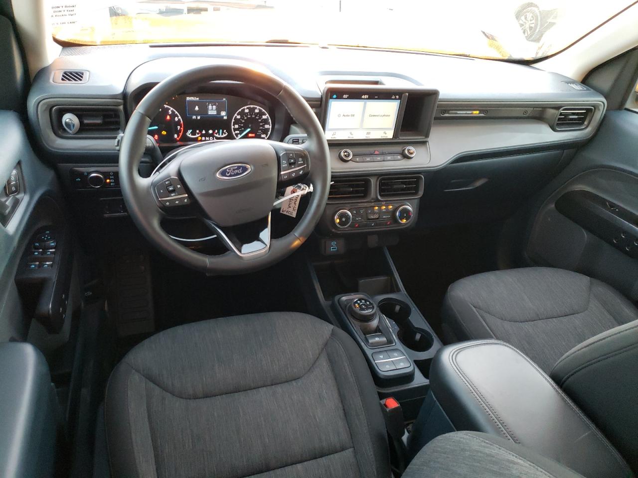 2023 FORD MAVERICK XL VIN:3FTTW8F99PRA64841