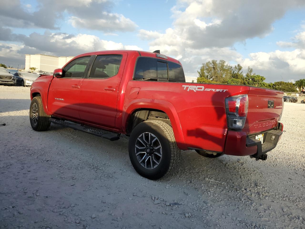 2023 TOYOTA TACOMA DOUBLE CAB VIN:3TMAZ5CN1PM208071