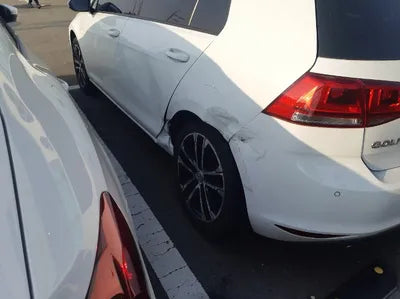 2014 Volkswagen Golf VIN: