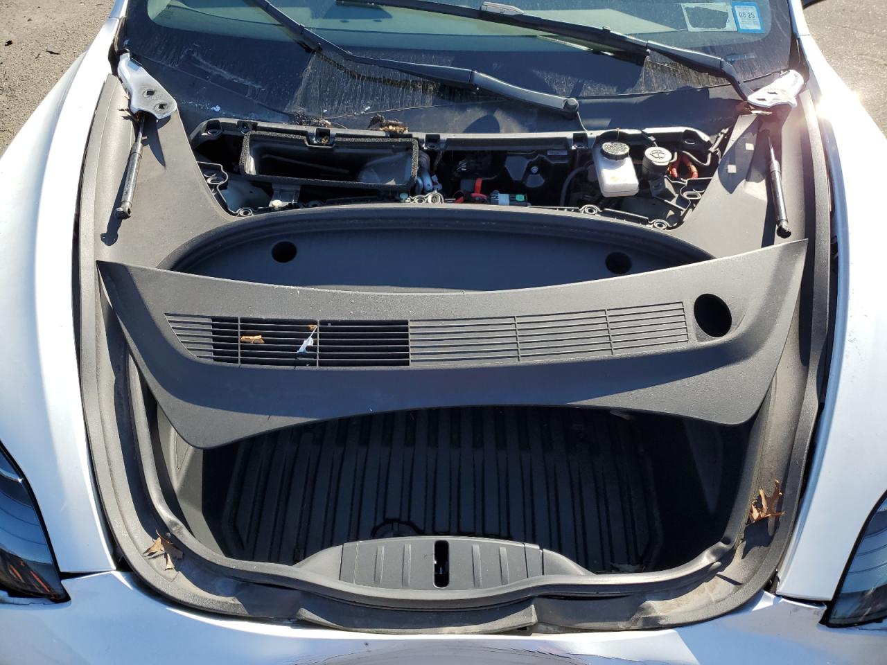 2022 TESLA MODEL 3  VIN:5YJ3E1EB5NF270669