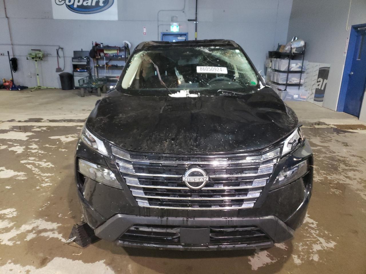 2024 NISSAN ROGUE S VIN:JN8BT3AB4RW440769
