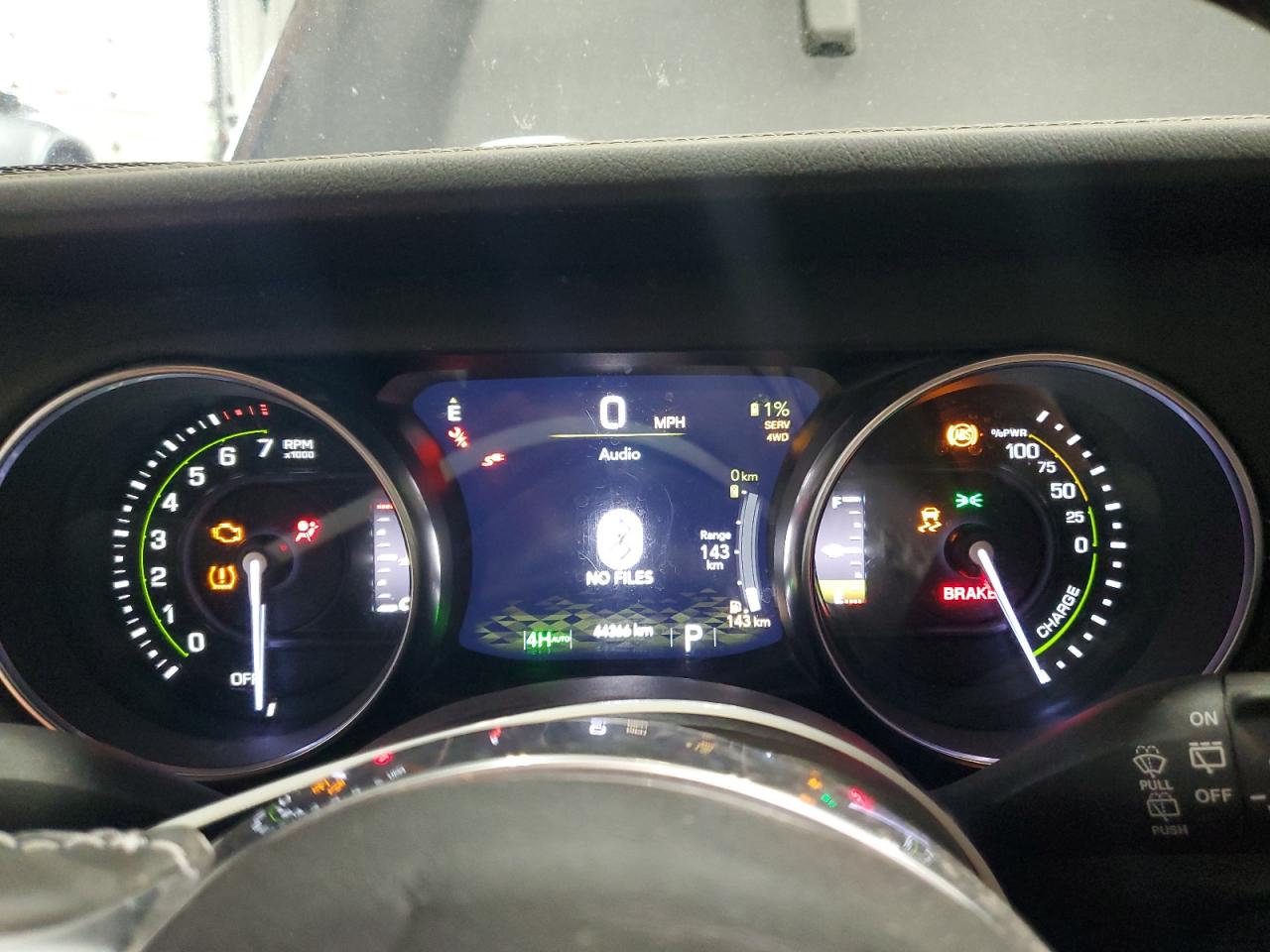 2022 JEEP WRANGLER UNLIMITED SAHARA 4XE VIN:1C4JJXP62NW171003