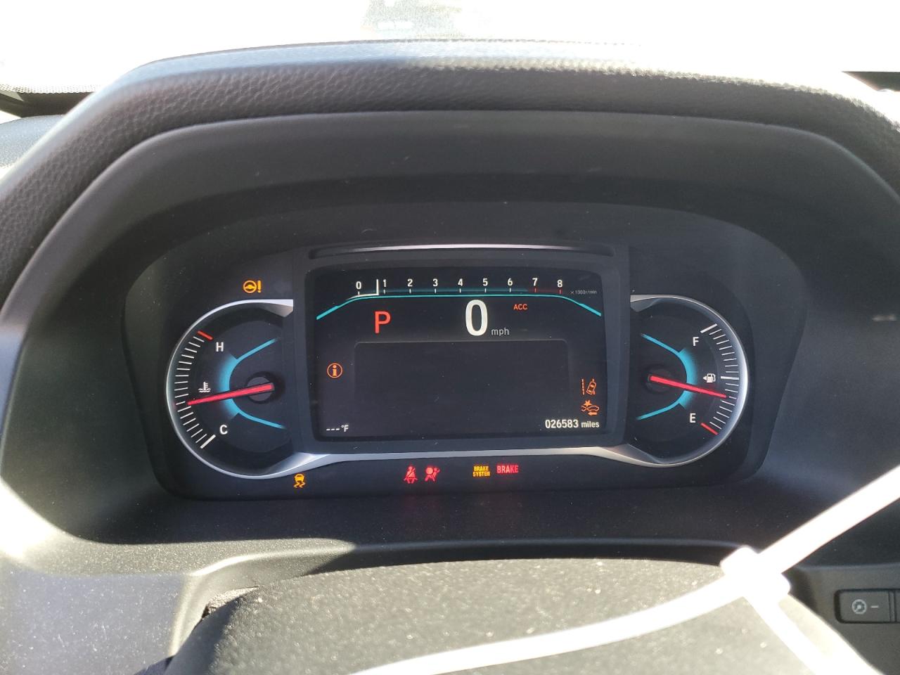 2022 HONDA PILOT SE VIN:5FNYF5H24NB022628
